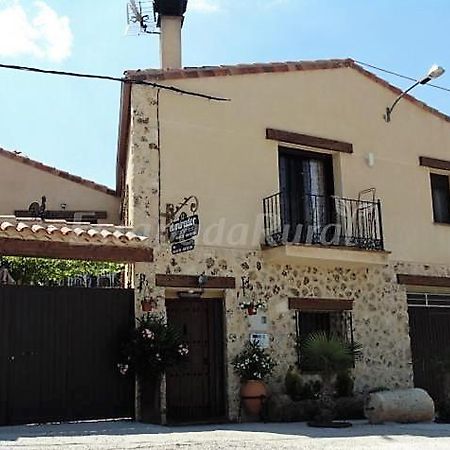 Apartamento Rurales El Mirador De Carboneras Carboneras de Guadazaón Zewnętrze zdjęcie