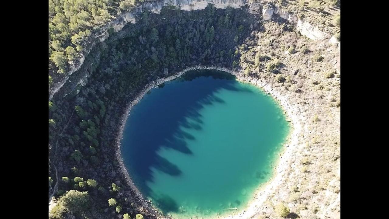 Apartamento Rurales El Mirador De Carboneras Carboneras de Guadazaón Zewnętrze zdjęcie