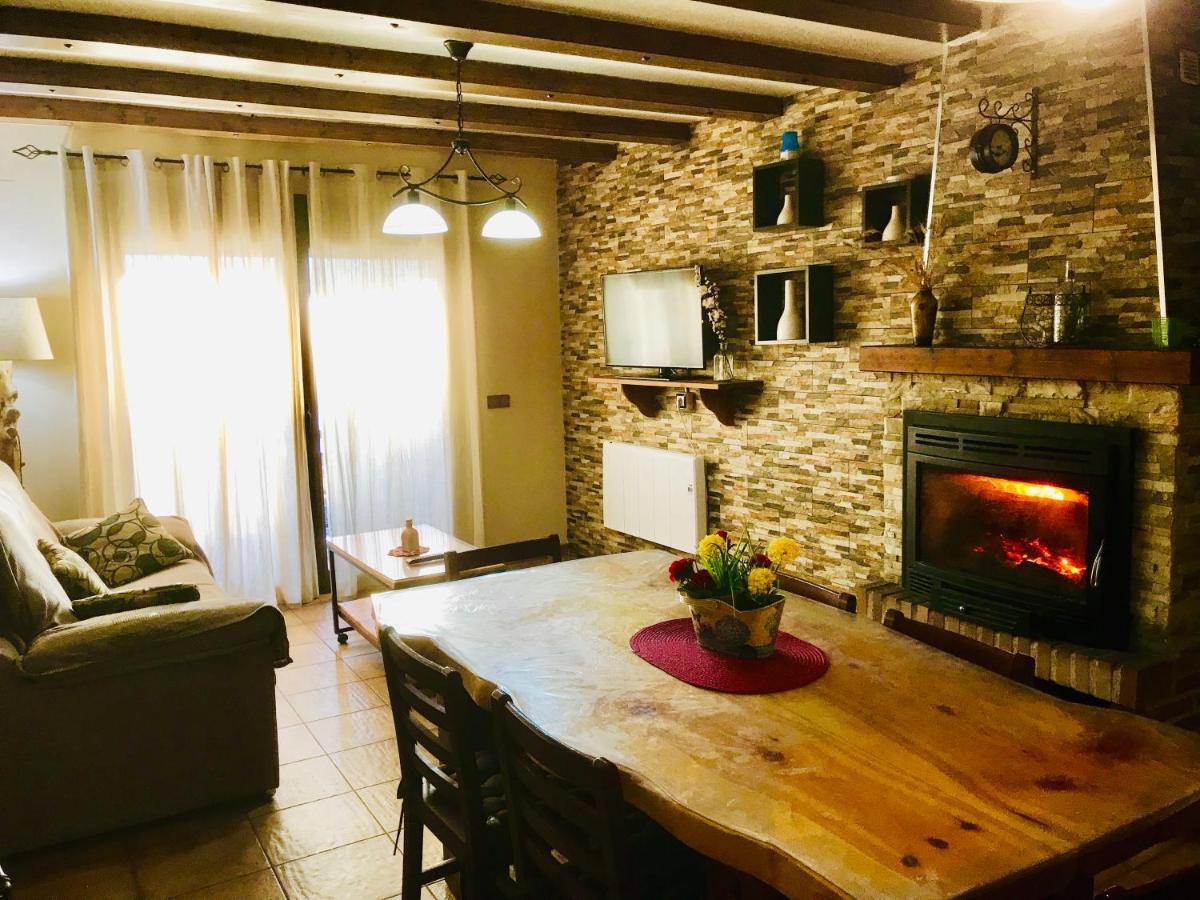 Apartamento Rurales El Mirador De Carboneras Carboneras de Guadazaón Zewnętrze zdjęcie