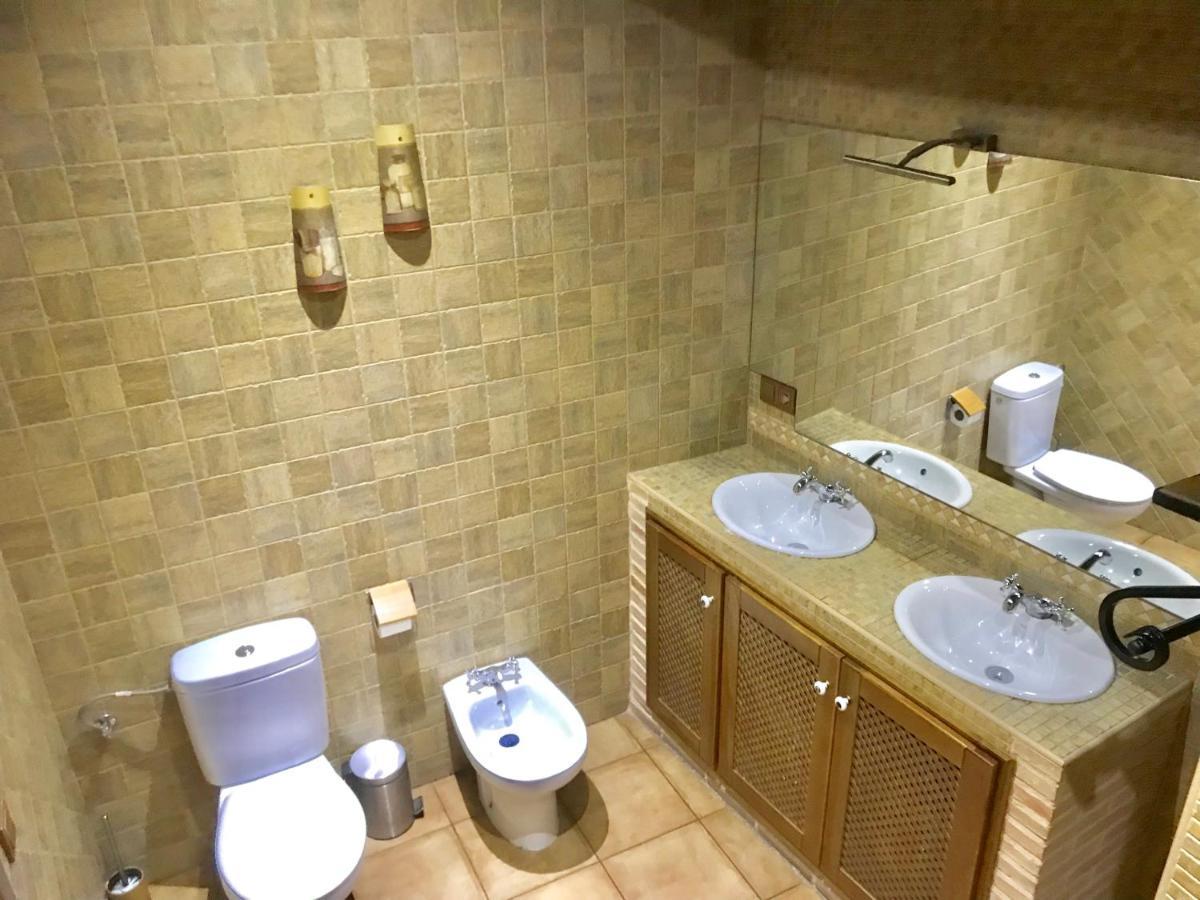 Apartamento Rurales El Mirador De Carboneras Carboneras de Guadazaón Zewnętrze zdjęcie
