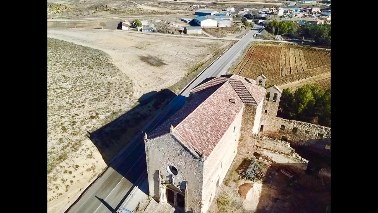Apartamento Rurales El Mirador De Carboneras Carboneras de Guadazaón Zewnętrze zdjęcie