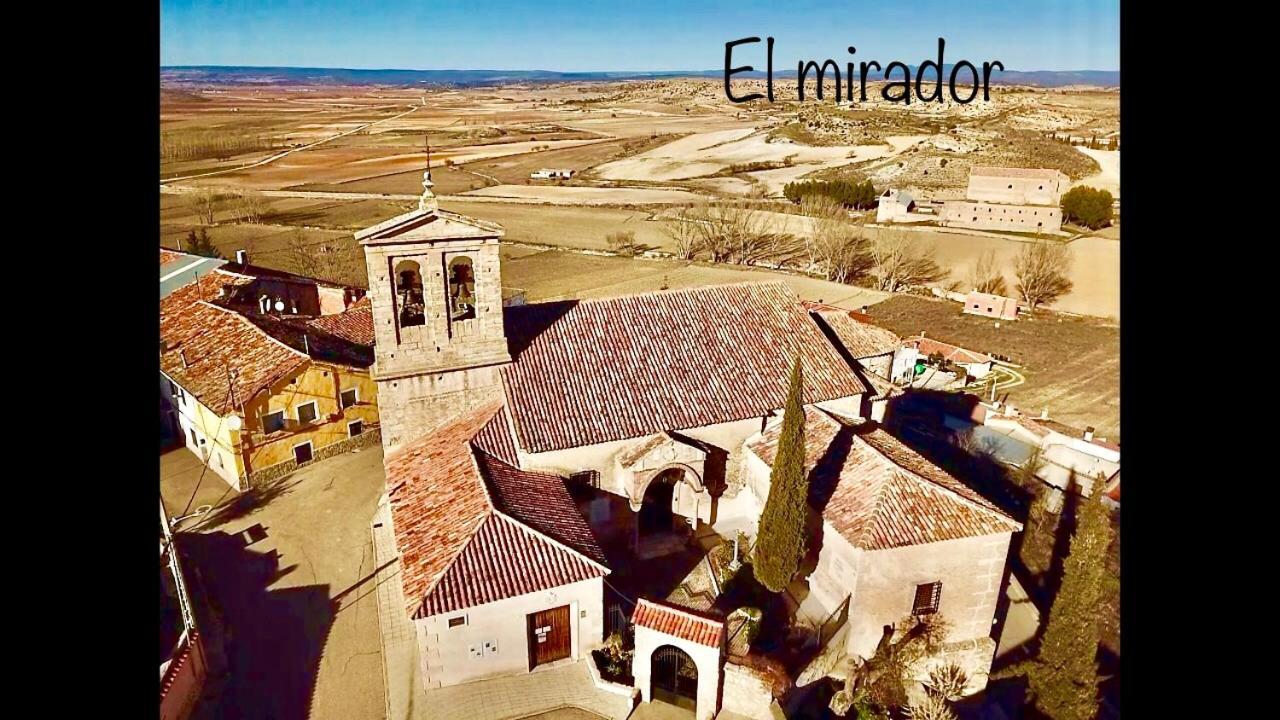 Apartamento Rurales El Mirador De Carboneras Carboneras de Guadazaón Zewnętrze zdjęcie