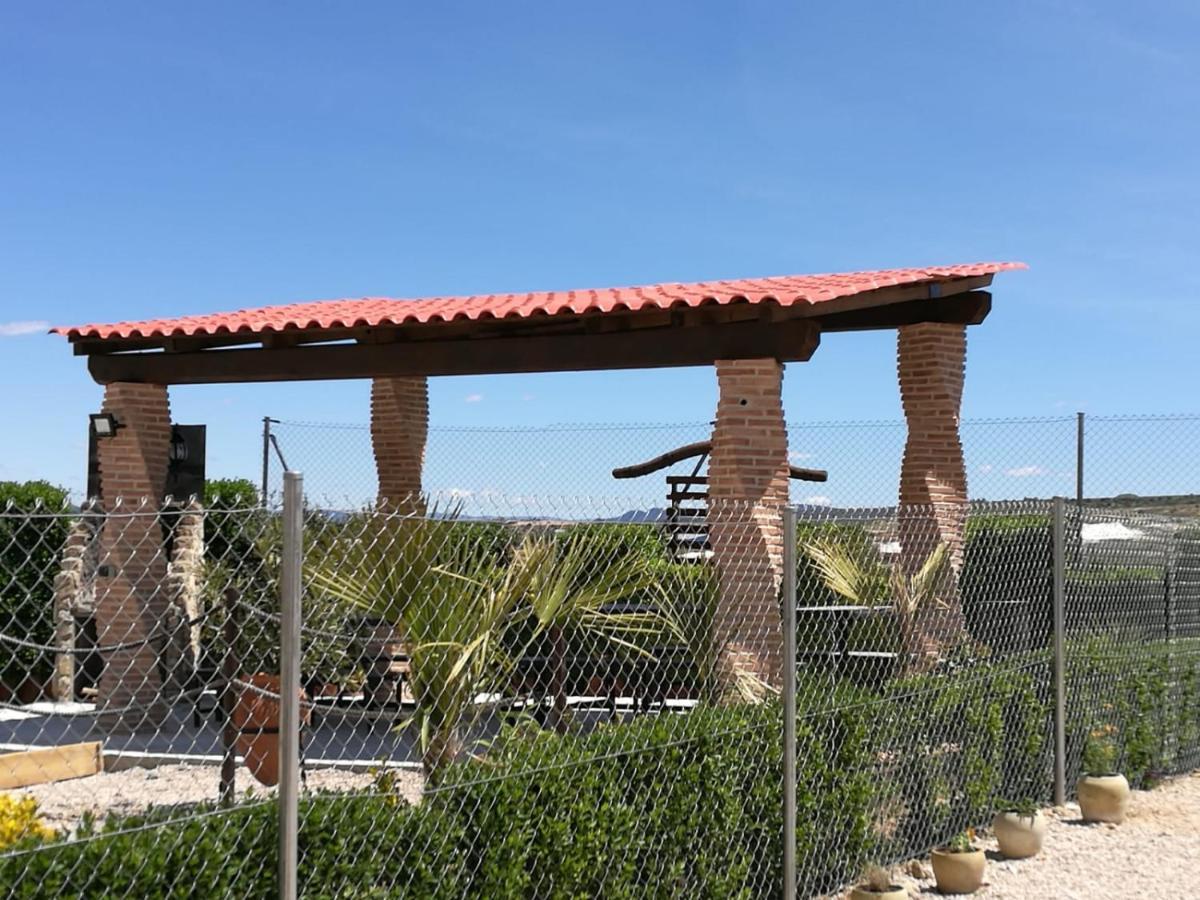Apartamento Rurales El Mirador De Carboneras Carboneras de Guadazaón Zewnętrze zdjęcie