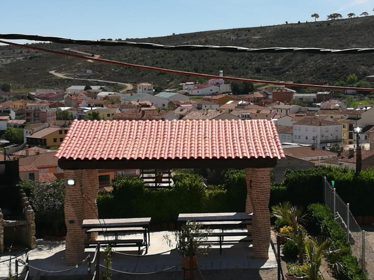 Apartamento Rurales El Mirador De Carboneras Carboneras de Guadazaón Zewnętrze zdjęcie