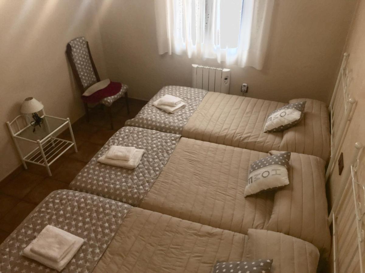 Apartamento Rurales El Mirador De Carboneras Carboneras de Guadazaón Zewnętrze zdjęcie