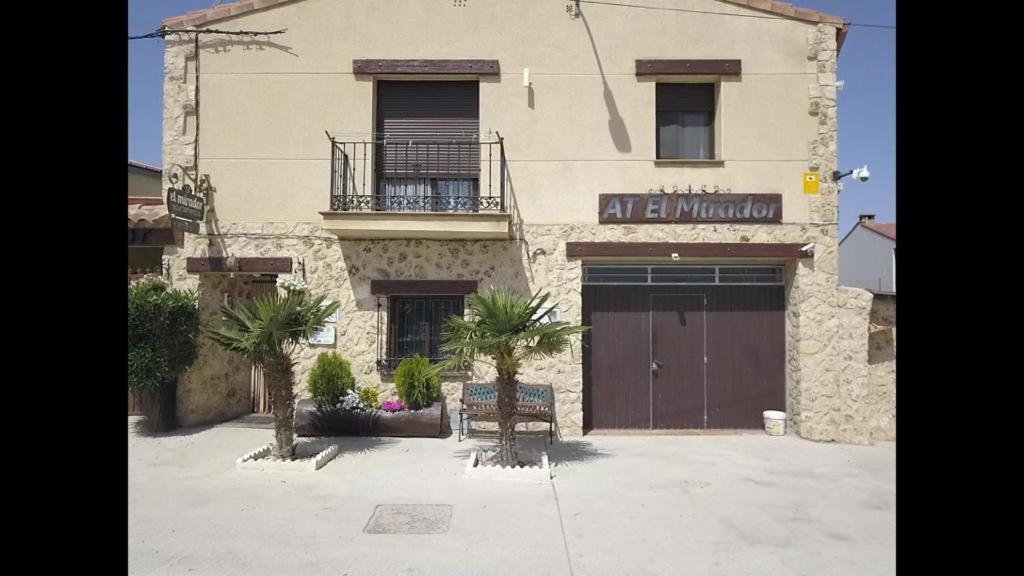 Apartamento Rurales El Mirador De Carboneras Carboneras de Guadazaón Zewnętrze zdjęcie