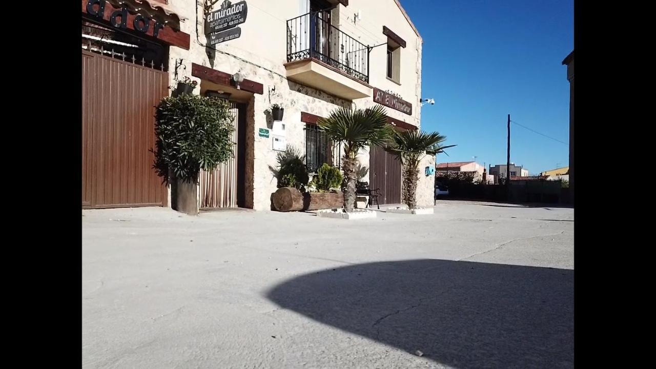 Apartamento Rurales El Mirador De Carboneras Carboneras de Guadazaón Zewnętrze zdjęcie