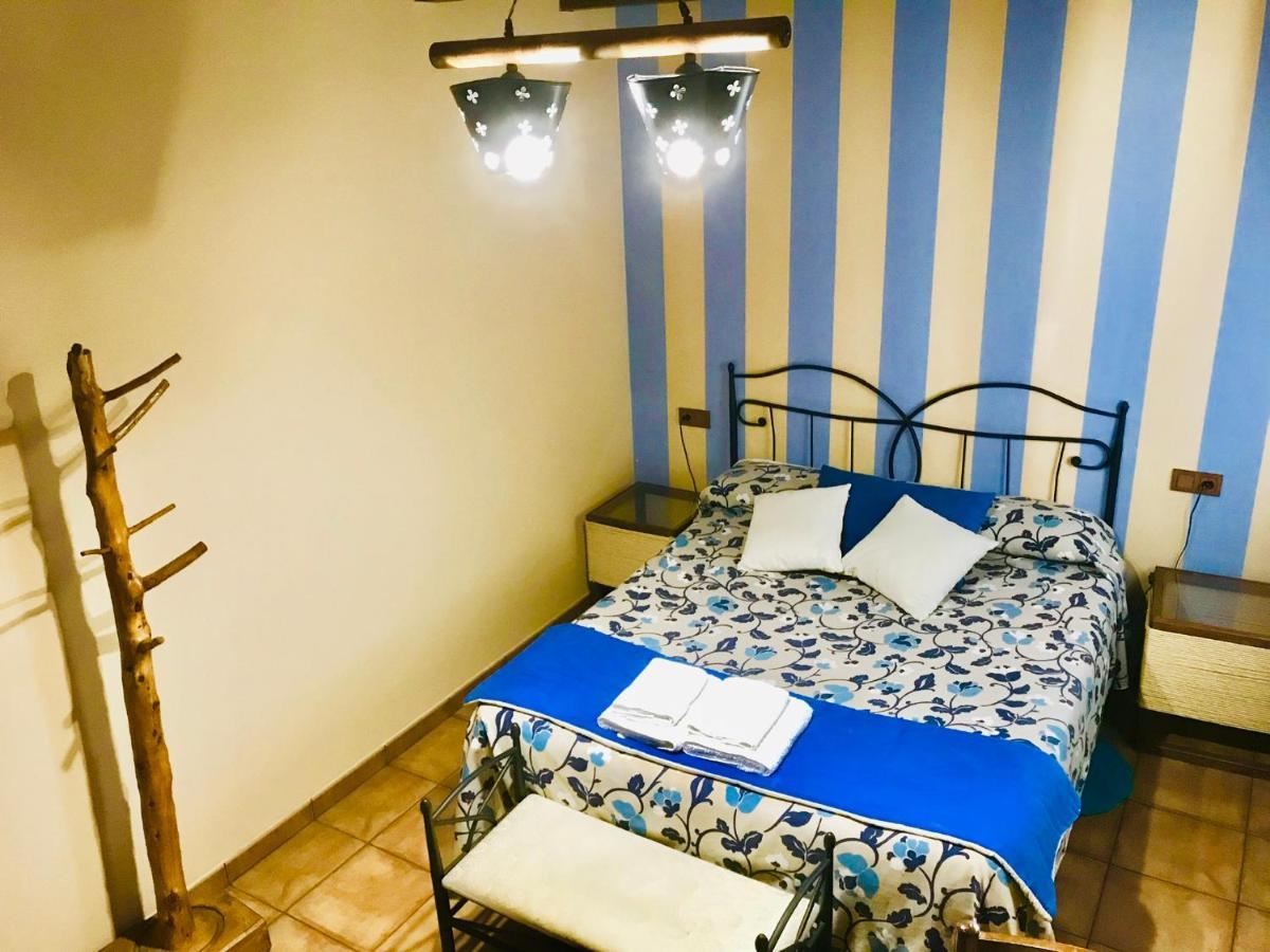 Apartamento Rurales El Mirador De Carboneras Carboneras de Guadazaón Zewnętrze zdjęcie