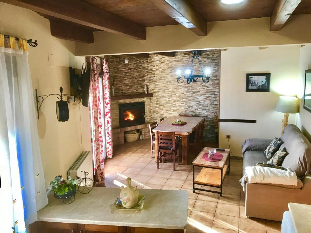 Apartamento Rurales El Mirador De Carboneras Carboneras de Guadazaón Zewnętrze zdjęcie