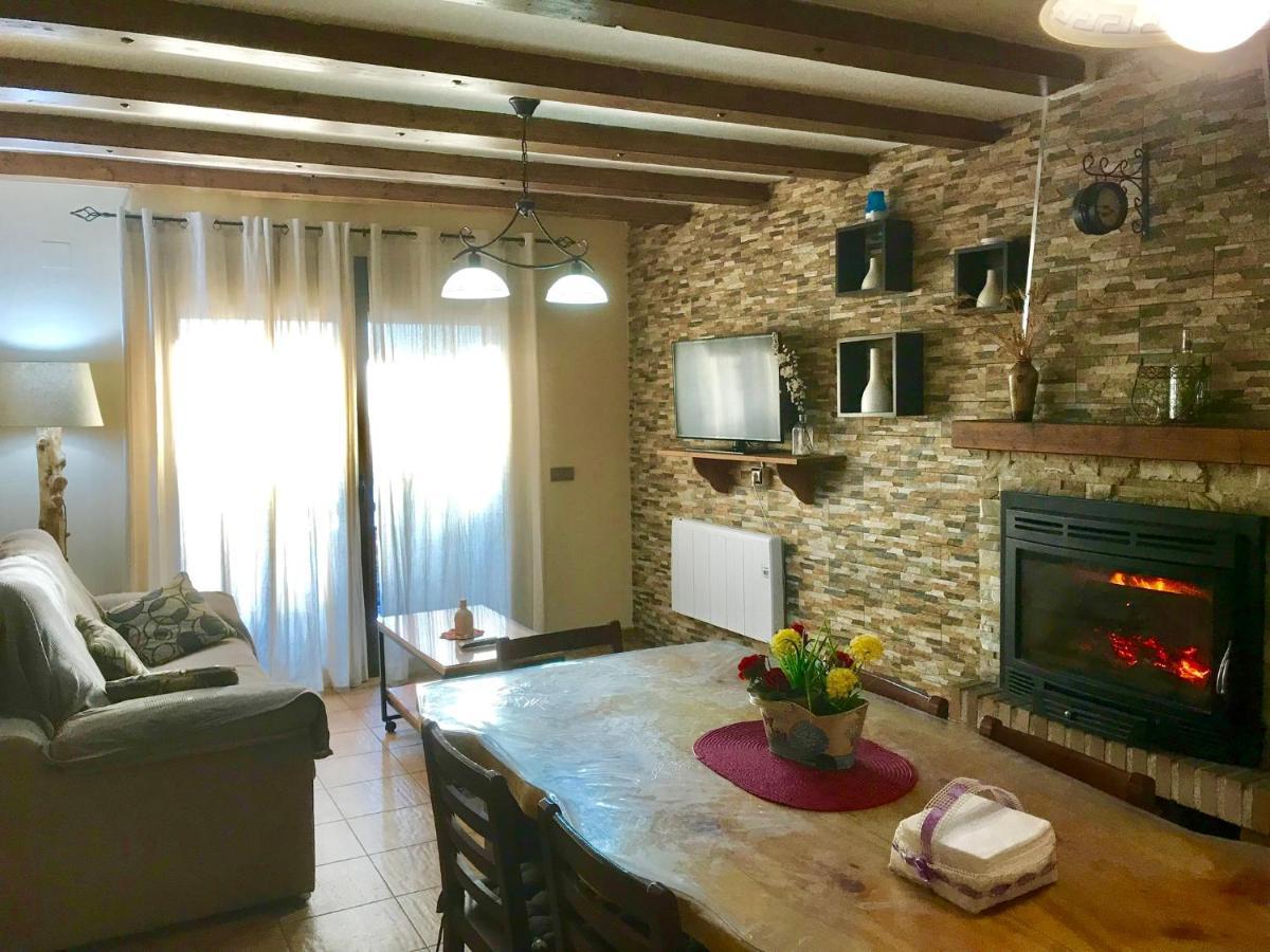 Apartamento Rurales El Mirador De Carboneras Carboneras de Guadazaón Zewnętrze zdjęcie
